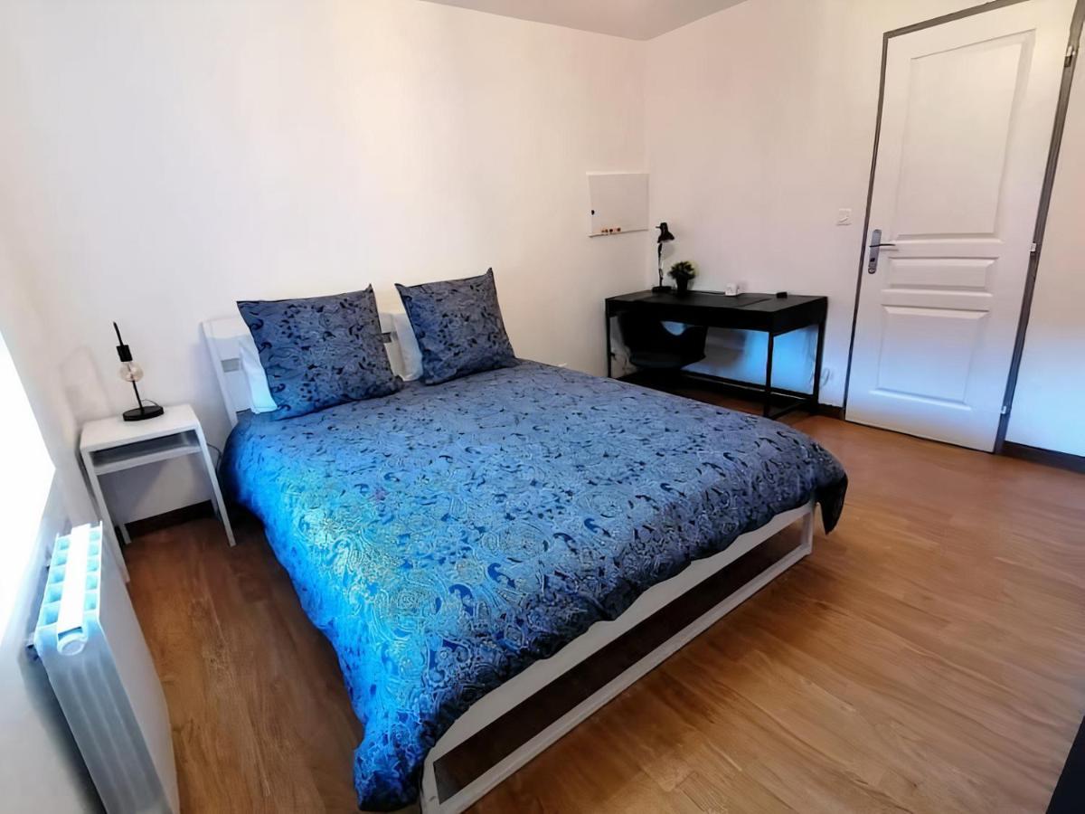 Grand Appartement 2 Chambres Avec Fibre Et Netflix 벨포르 외부 사진