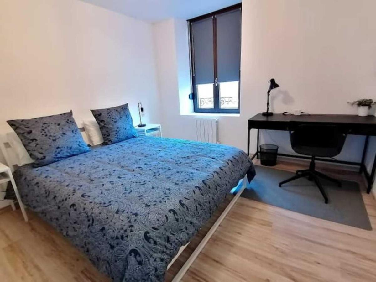 Grand Appartement 2 Chambres Avec Fibre Et Netflix 벨포르 외부 사진